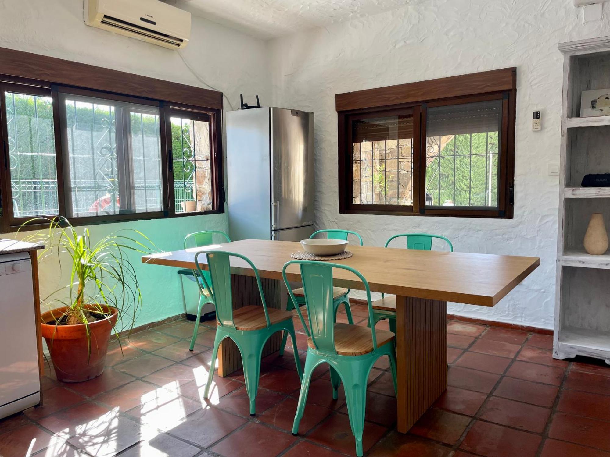 Chalet Con Piscina Privada En Bolonia Ταρίφα Εξωτερικό φωτογραφία