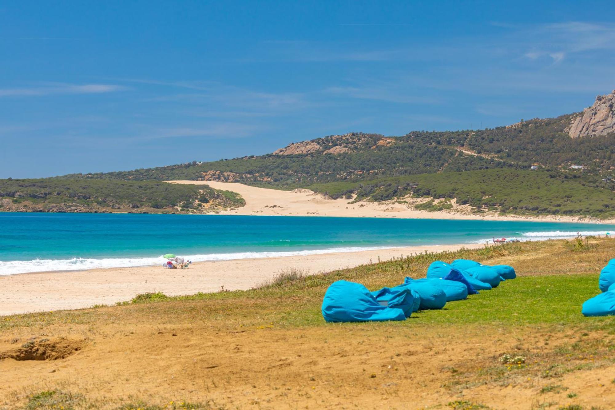 Chalet Con Piscina Privada En Bolonia Ταρίφα Εξωτερικό φωτογραφία
