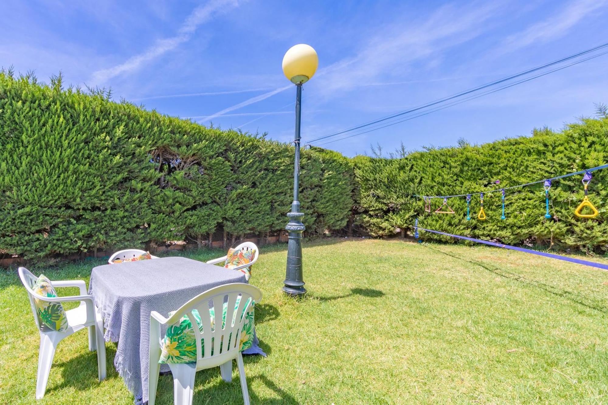 Chalet Con Piscina Privada En Bolonia Ταρίφα Εξωτερικό φωτογραφία